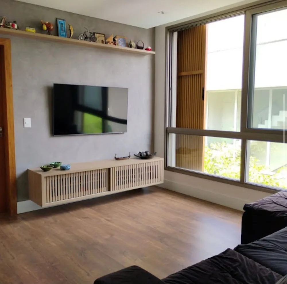 Casa de Condomínio, 3 quartos - Foto 2