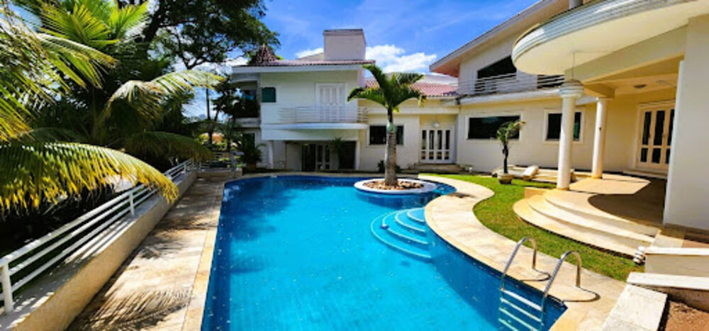 Casa de Condomínio, 4 quartos - Foto 1