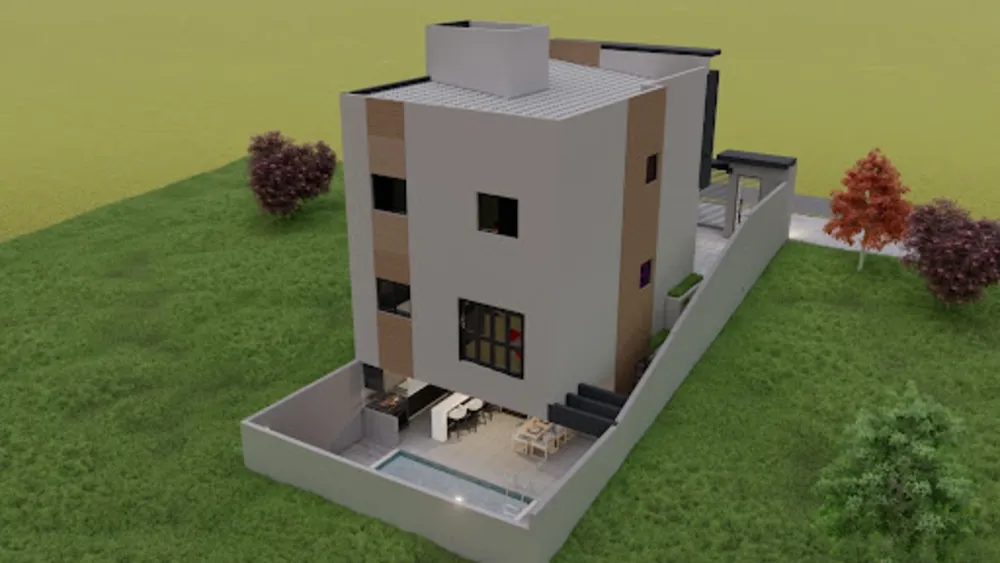 Casa de Condomínio, 3 quartos - Foto 4
