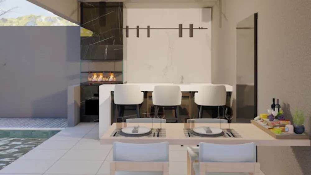 Casa de Condomínio, 3 quartos - Foto 6