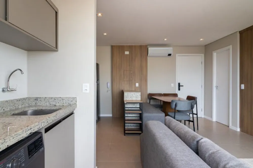 Apartamento, 1 quarto, 40 m² - Foto 2