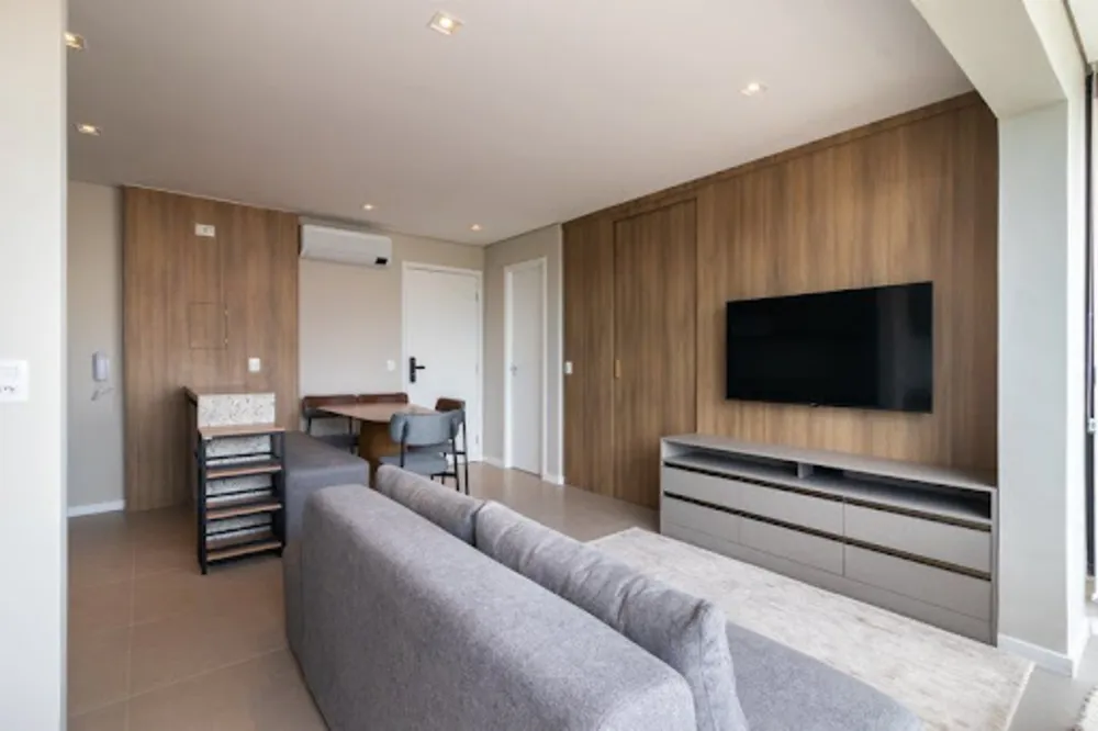 Apartamento, 1 quarto, 40 m² - Foto 7