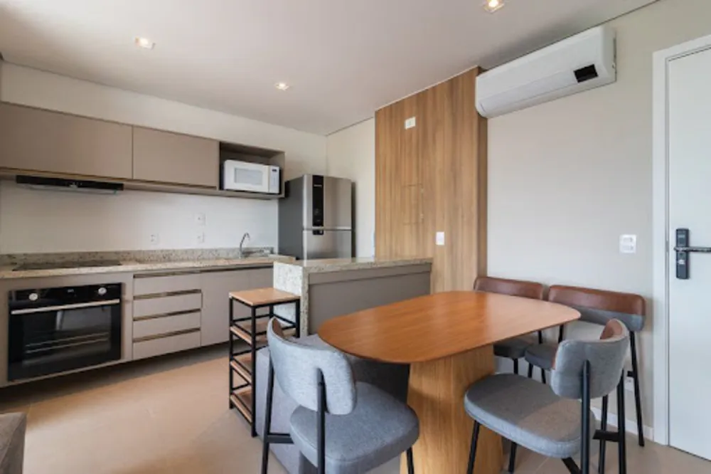 Apartamento, 1 quarto, 40 m² - Foto 5