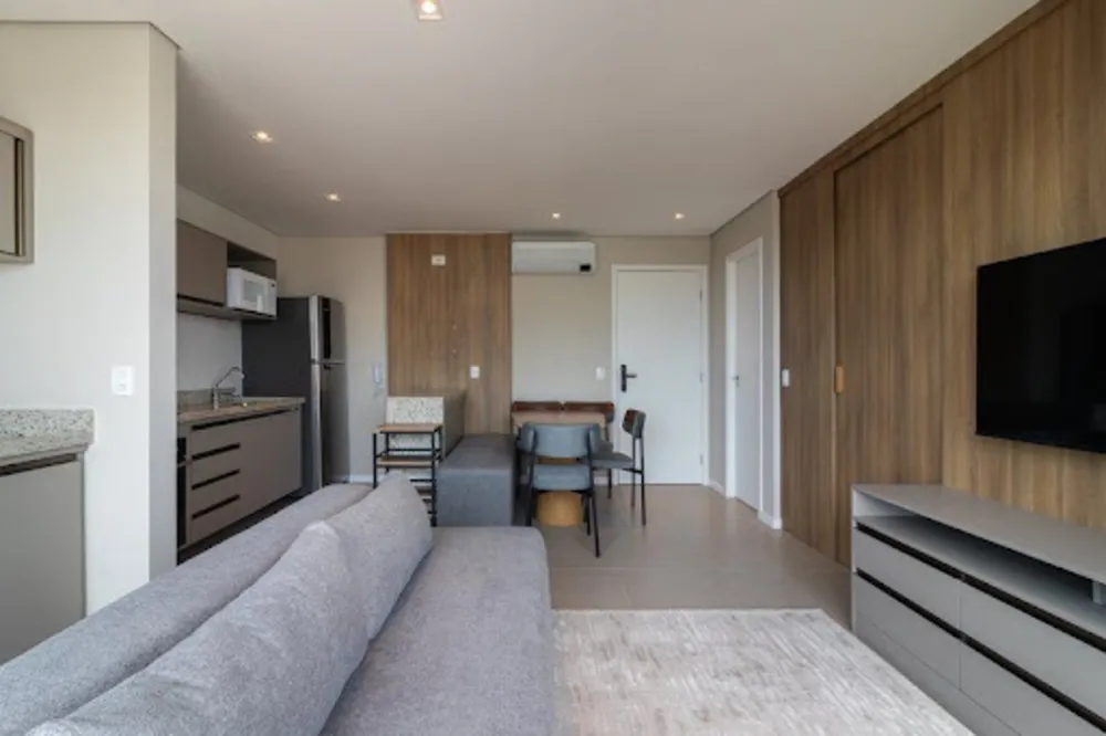 Apartamento, 1 quarto, 40 m² - Foto 3
