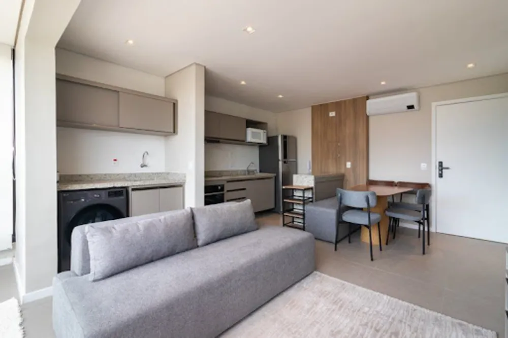 Apartamento, 1 quarto, 40 m² - Foto 11