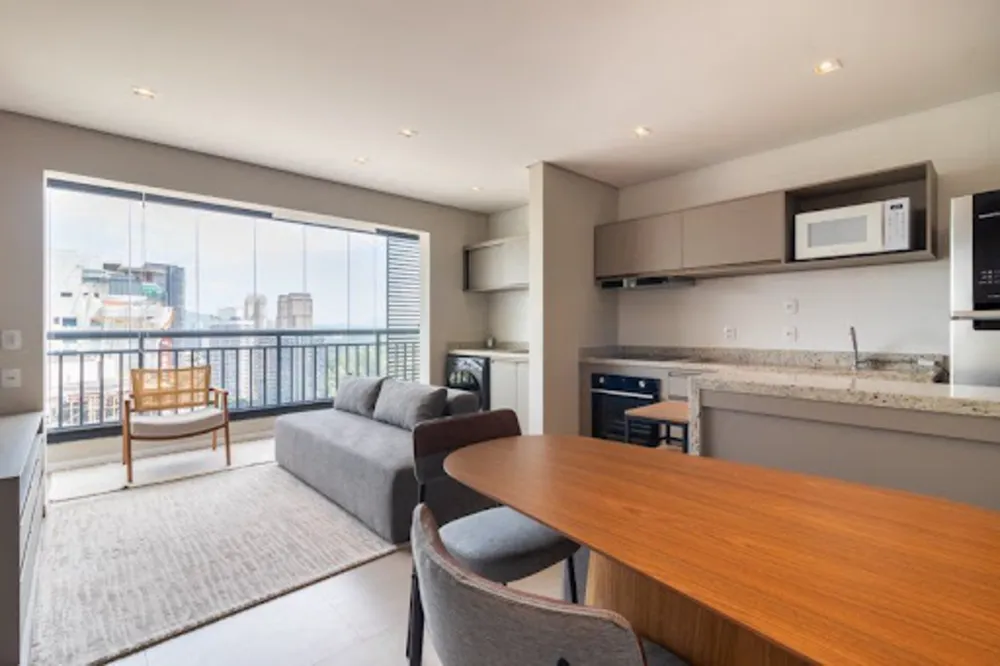 Apartamento, 1 quarto, 40 m² - Foto 1