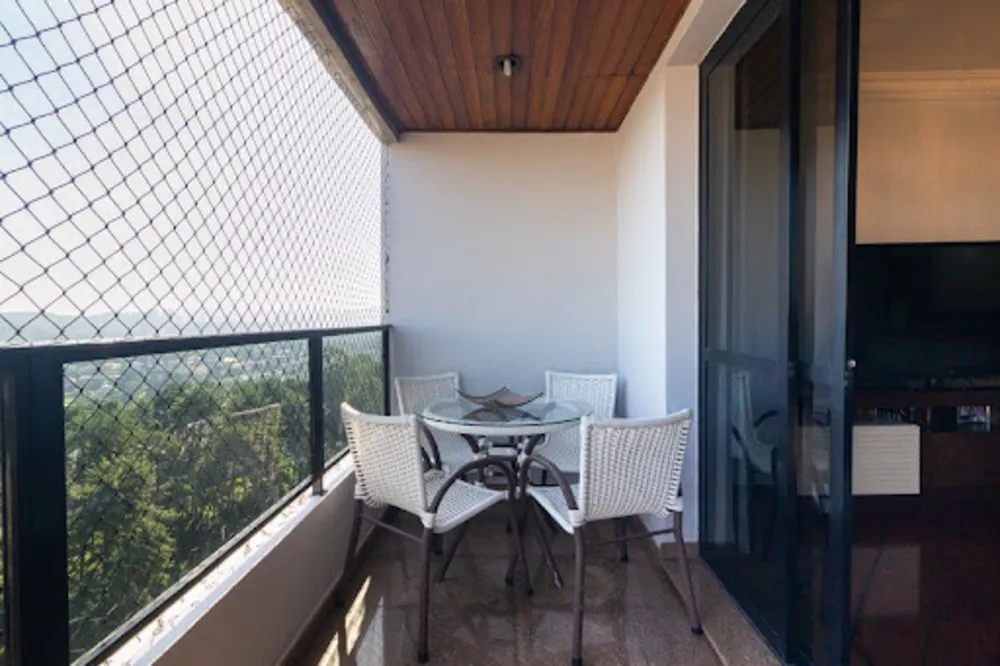 Apartamento, 3 quartos, 144 m² - Foto 3