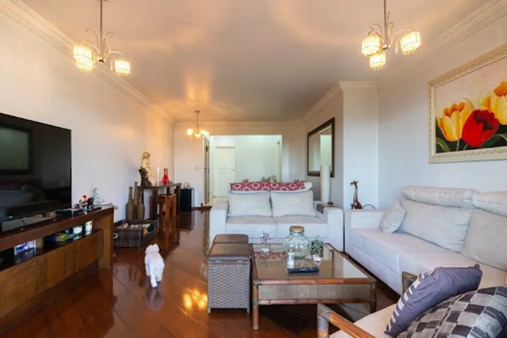 Apartamento, 3 quartos, 144 m² - Foto 1