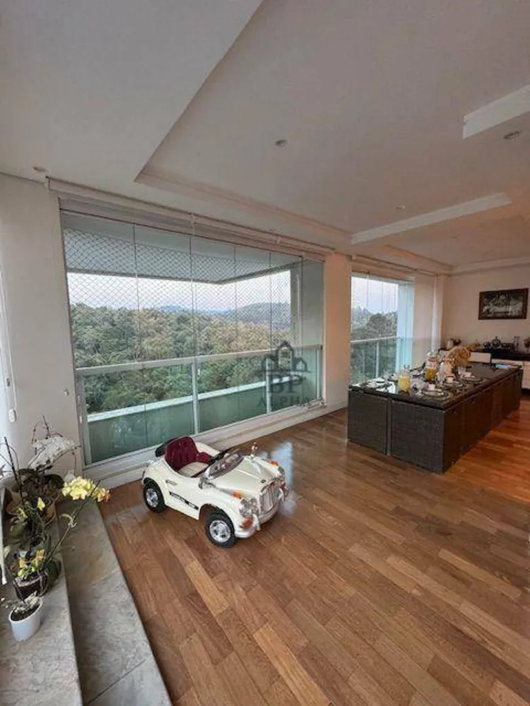 Apartamento, 5 quartos, 367 m² - Foto 3