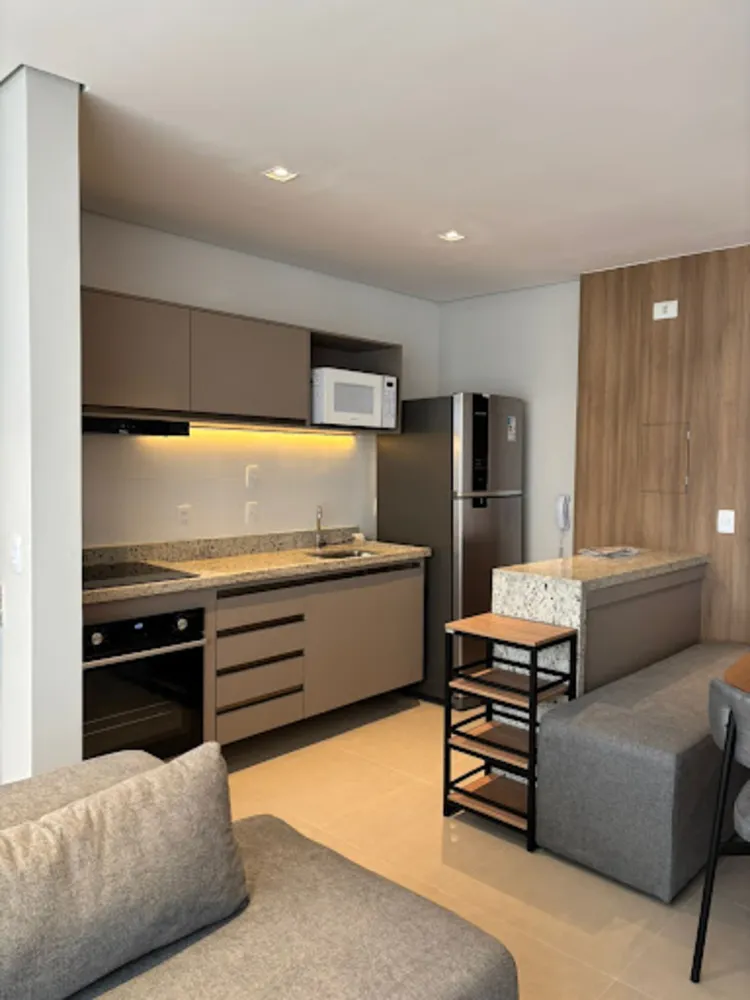 Apartamento, 1 quarto, 46 m² - Foto 2