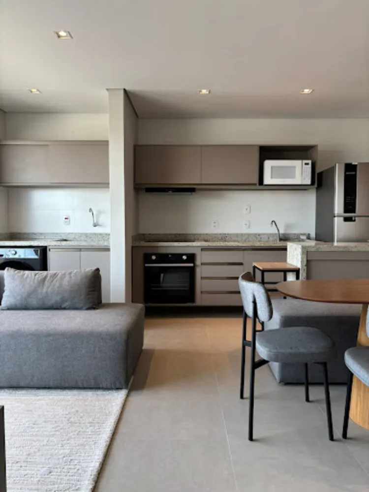 Apartamento, 1 quarto, 46 m² - Foto 2