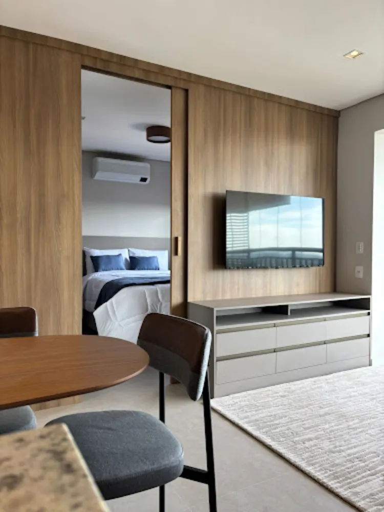 Apartamento, 1 quarto, 46 m² - Foto 1