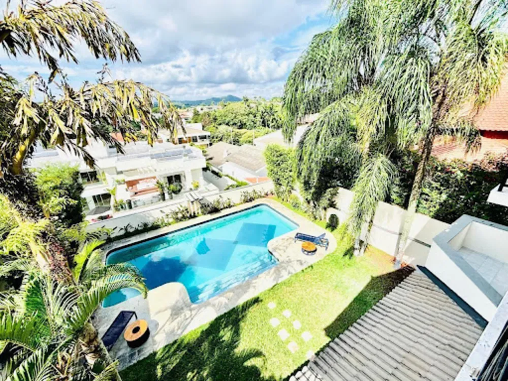 Casa de Condomínio, 4 quartos - Foto 1
