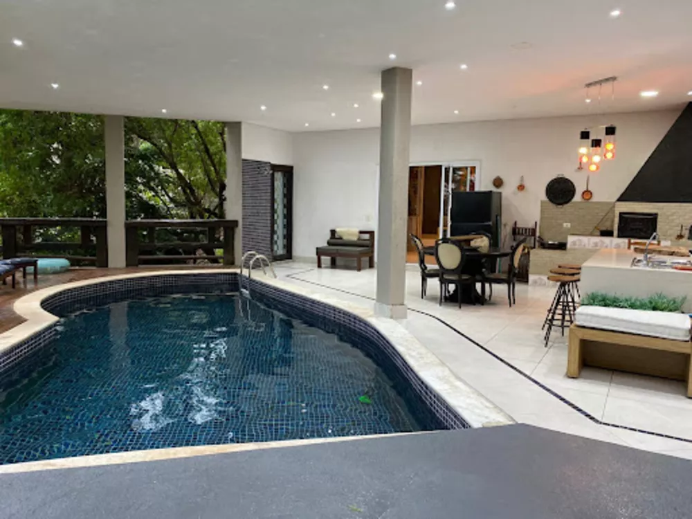 Casa de Condomínio, 4 quartos - Foto 1