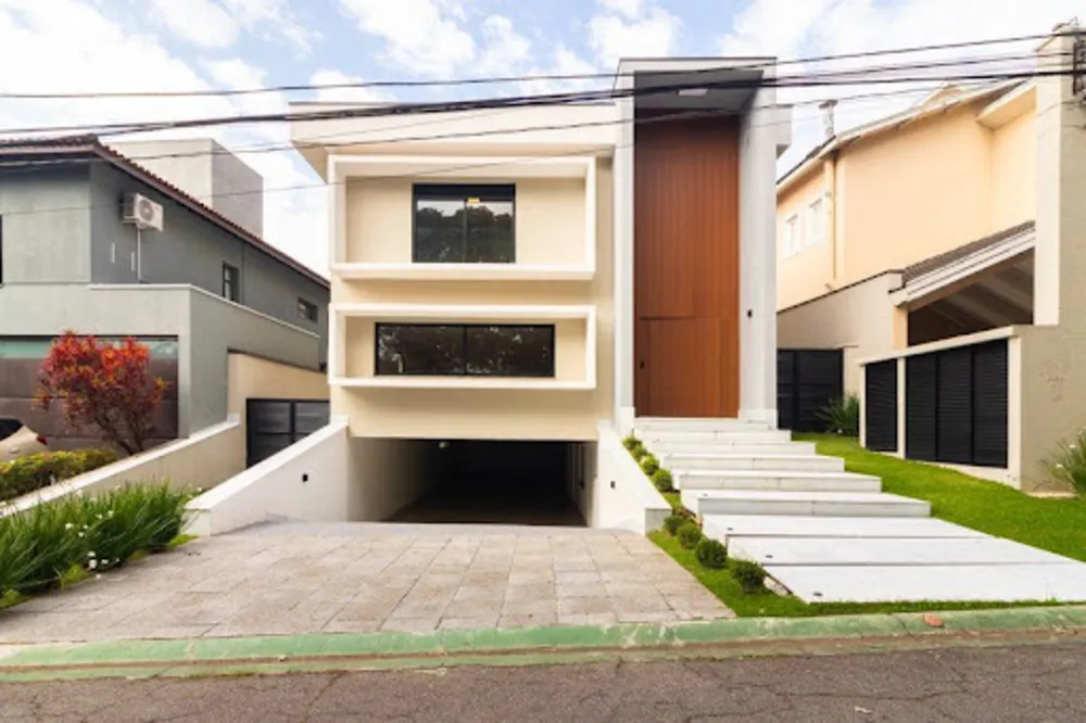 Casa de Condomínio, 4 quartos - Foto 1