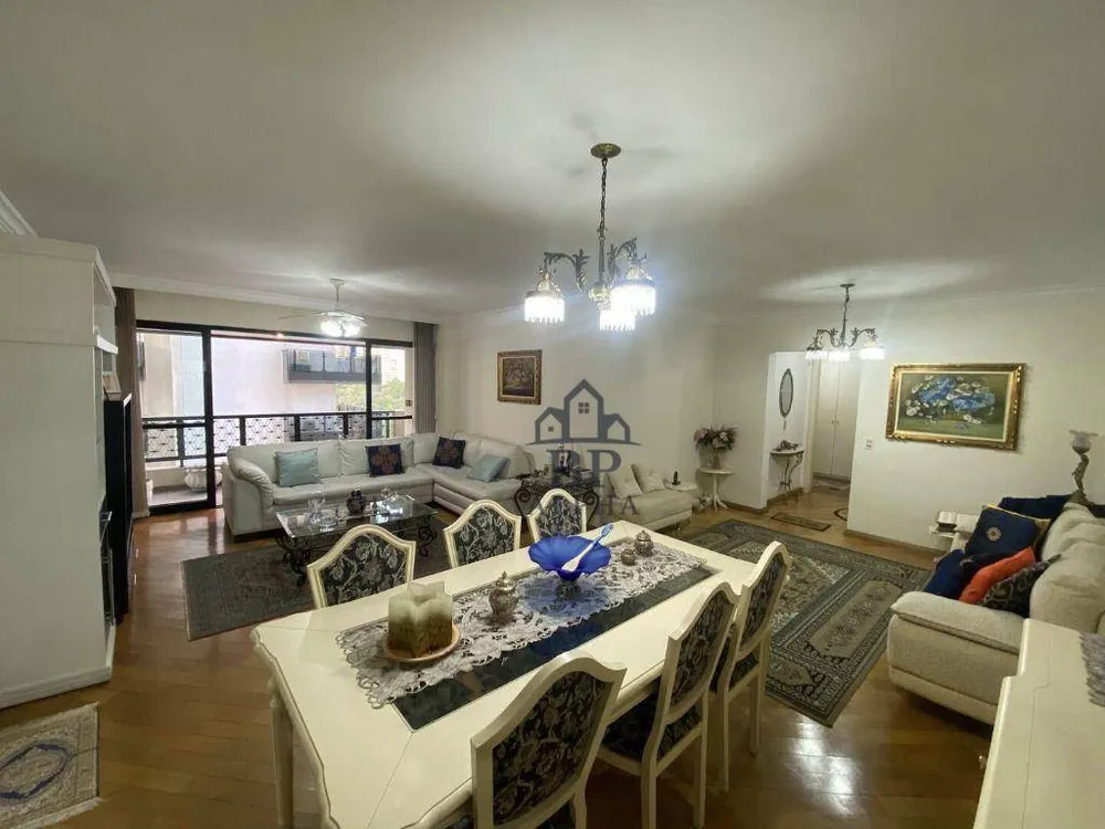Apartamento, 3 quartos, 163 m² - Foto 2