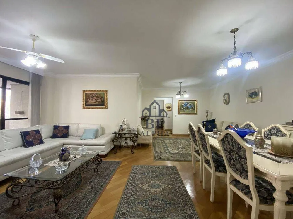 Apartamento, 3 quartos, 163 m² - Foto 10