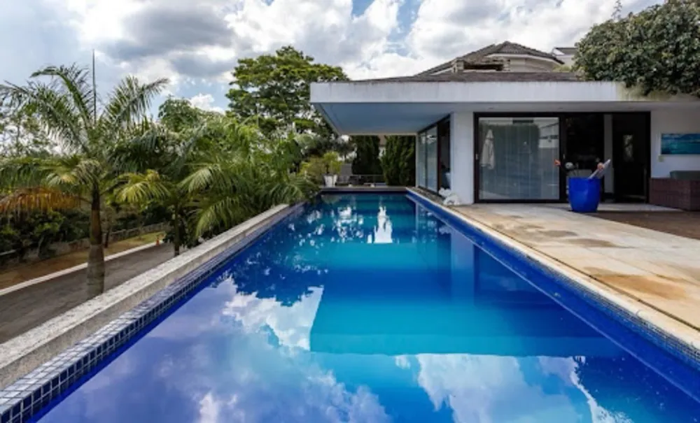 Casa de Condomínio, 5 quartos - Foto 1