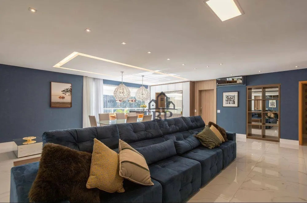 Apartamento, 3 quartos, 224 m² - Foto 11