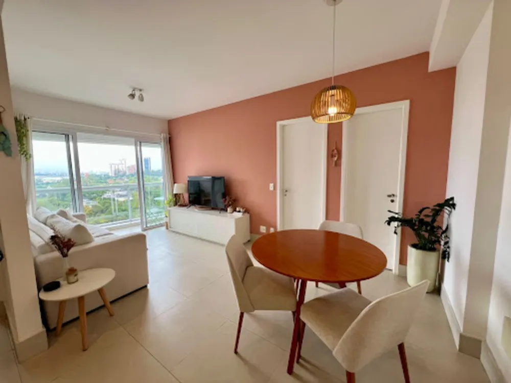Apartamento, 1 quarto, 50 m² - Foto 4
