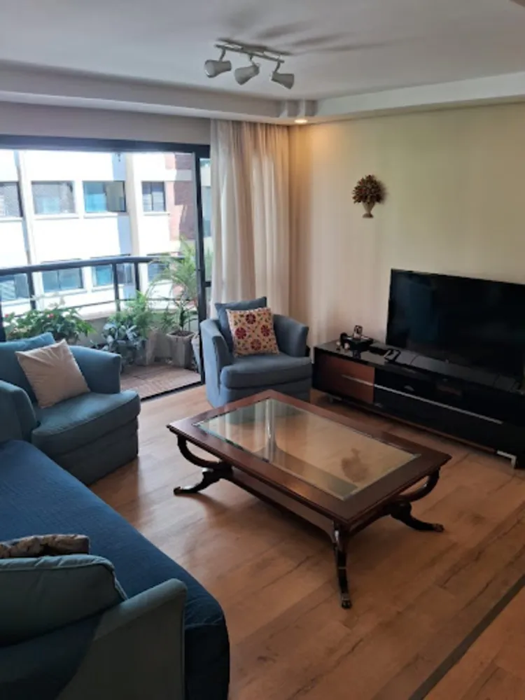 Apartamento, 3 quartos, 167 m² - Foto 2