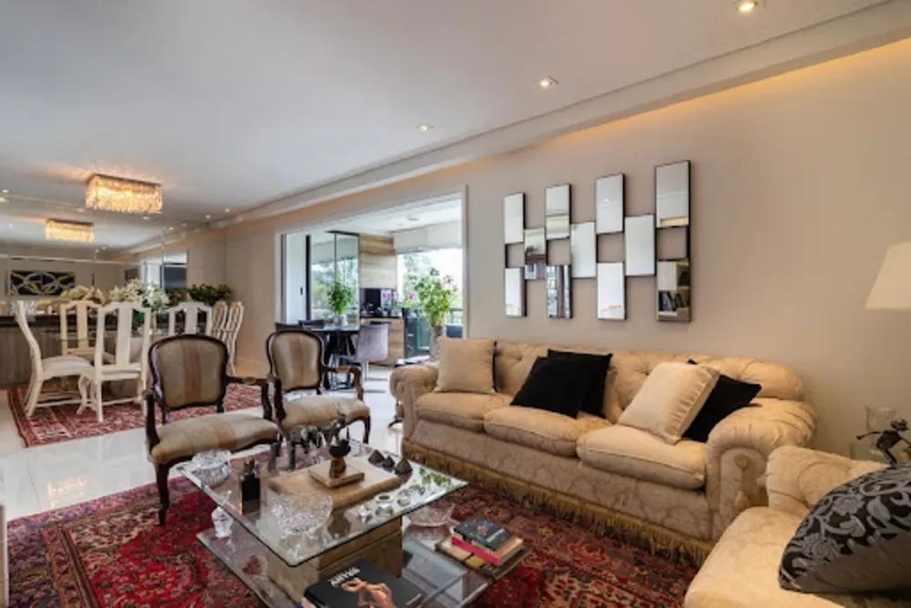 Apartamento, 3 quartos, 144 m² - Foto 7
