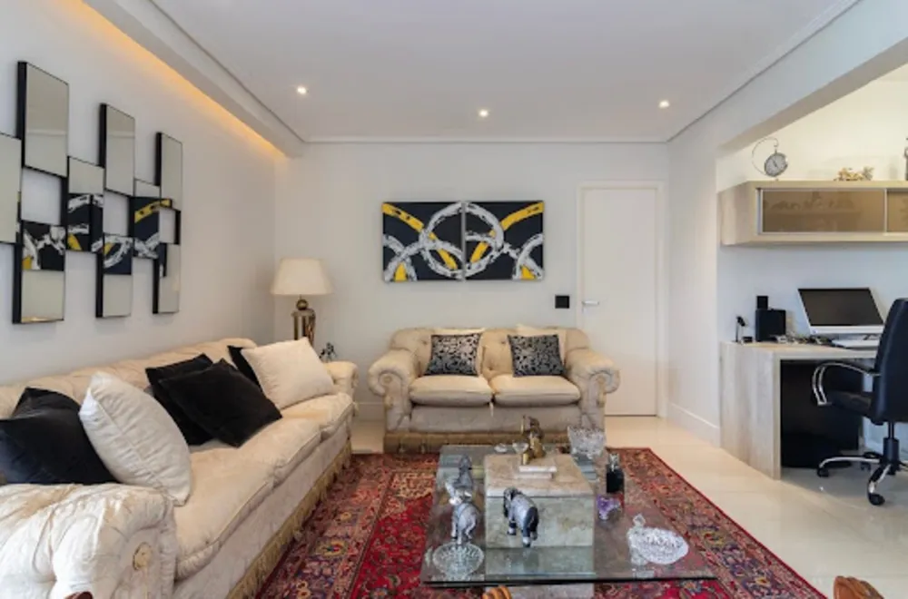 Apartamento, 3 quartos, 144 m² - Foto 11