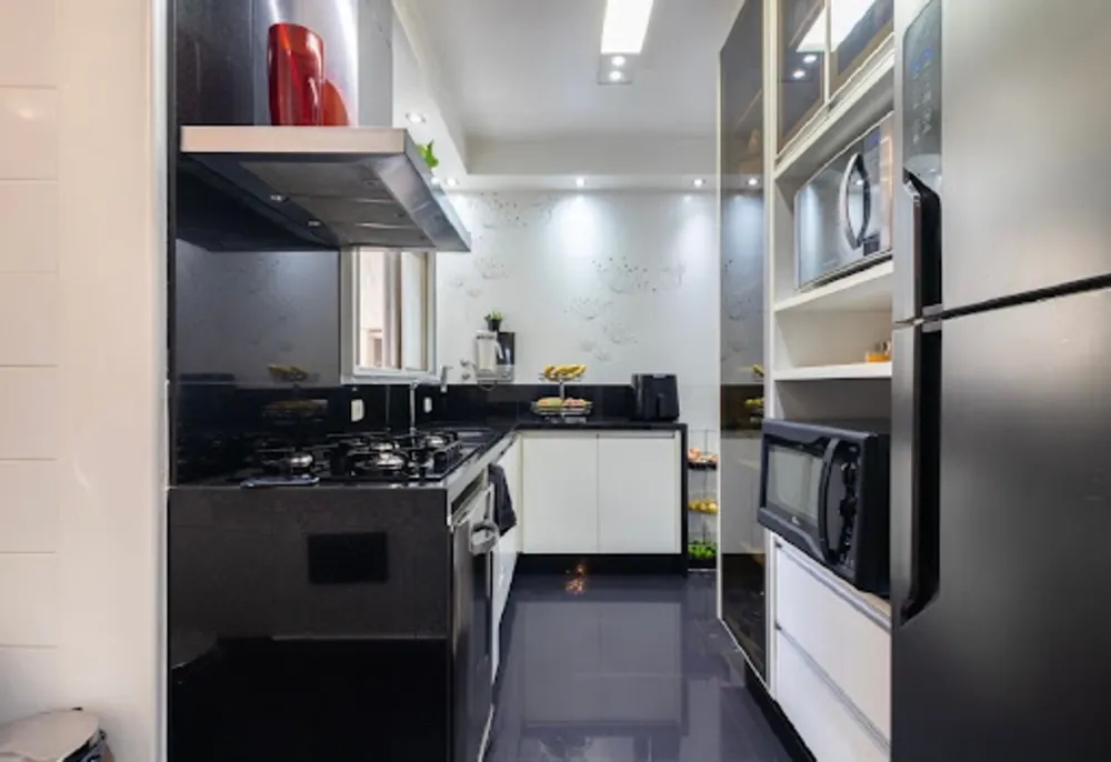 Apartamento, 3 quartos, 144 m² - Foto 2