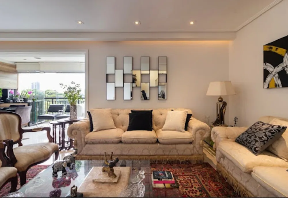 Apartamento, 3 quartos, 144 m² - Foto 3