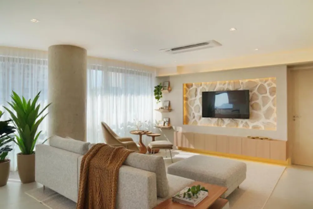Apartamento, 3 quartos, 180 m² - Foto 1