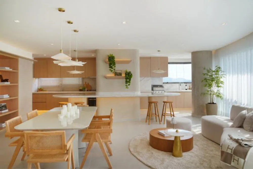 Apartamento, 3 quartos, 180 m² - Foto 9