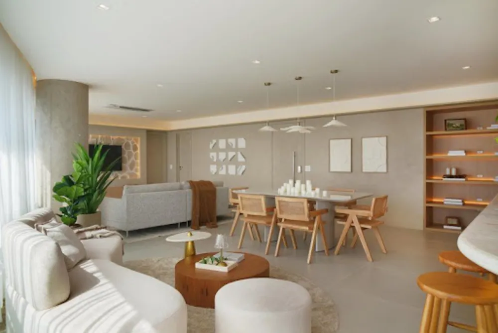 Apartamento, 3 quartos, 180 m² - Foto 2