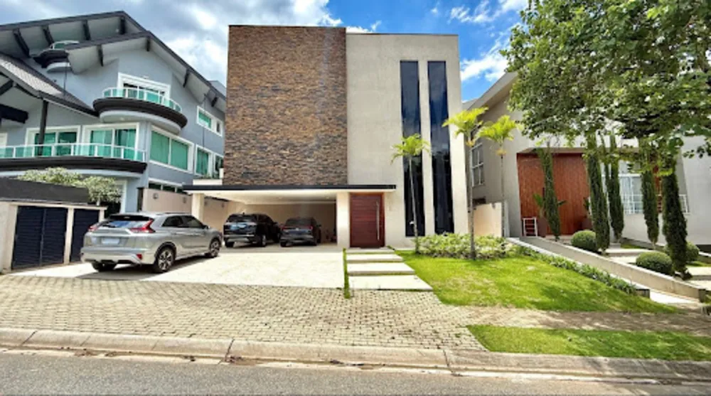 Casa de Condomínio, 4 quartos - Foto 1