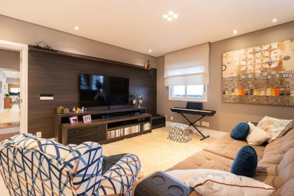 Apartamento, 3 quartos, 201 m² - Foto 1