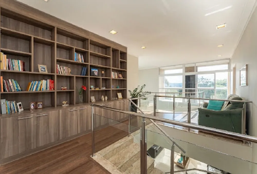 Casa de Condomínio, 5 quartos - Foto 4