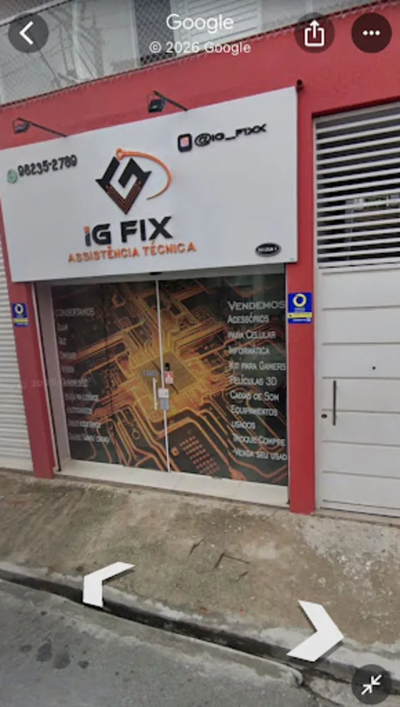 Loja-Salão, 120 m² - Foto 2