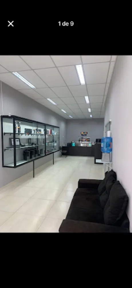 Loja-Salão, 120 m² - Foto 1