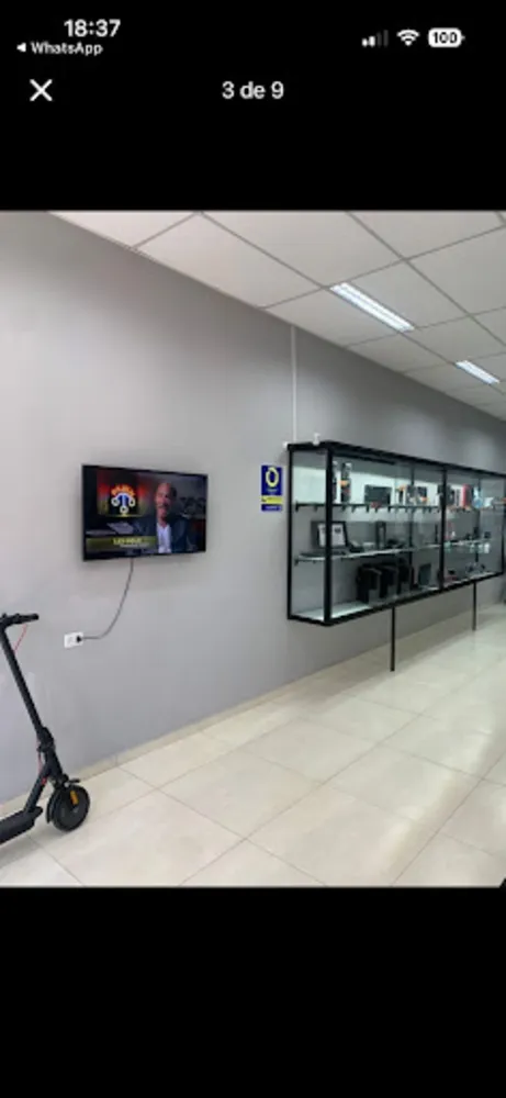 Loja-Salão, 120 m² - Foto 6