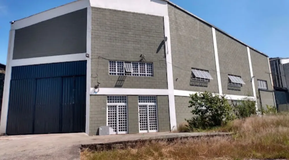 Depósito-Galpão, 740 m² - Foto 1