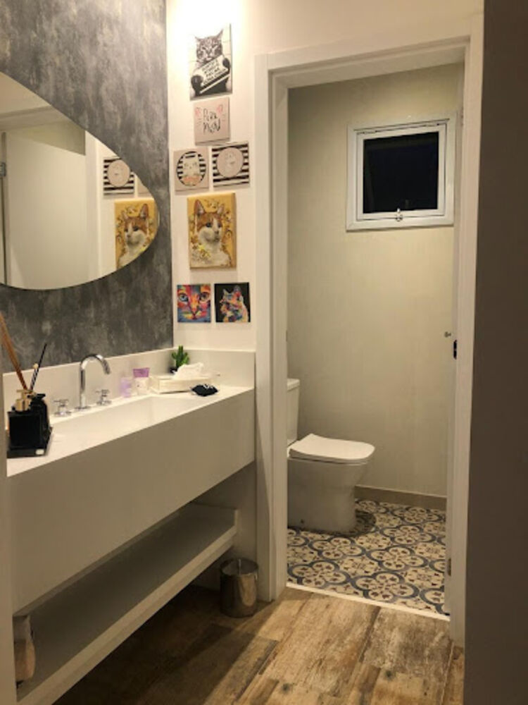 Casa de Condomínio, 2 quartos - Foto 12