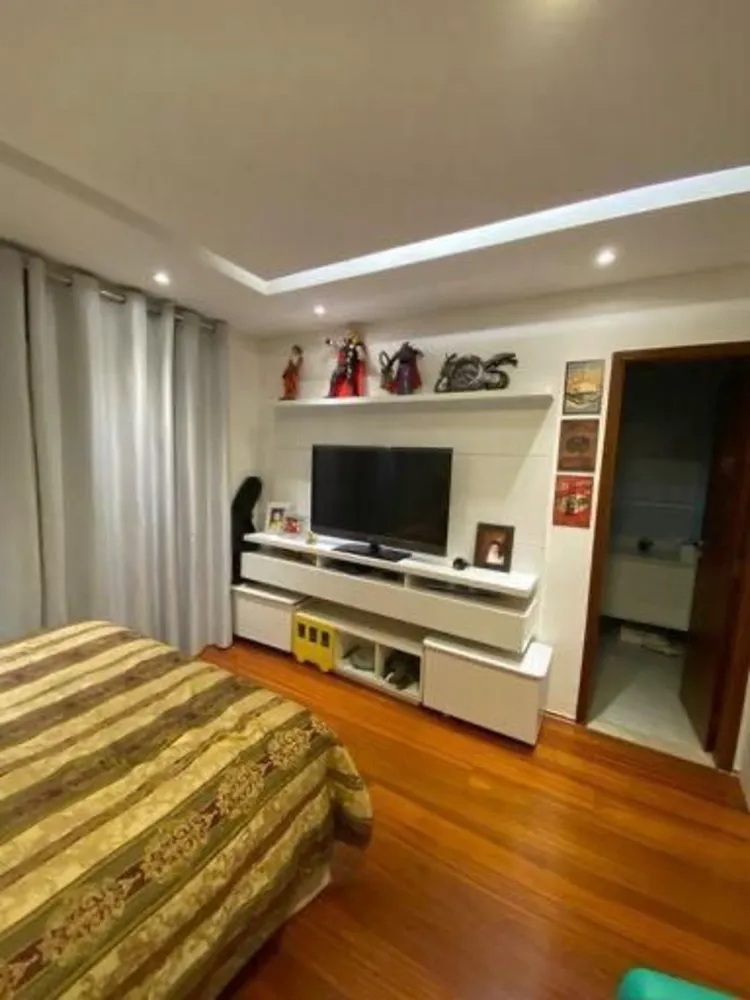 Casa de Condomínio, 4 quartos - Foto 2
