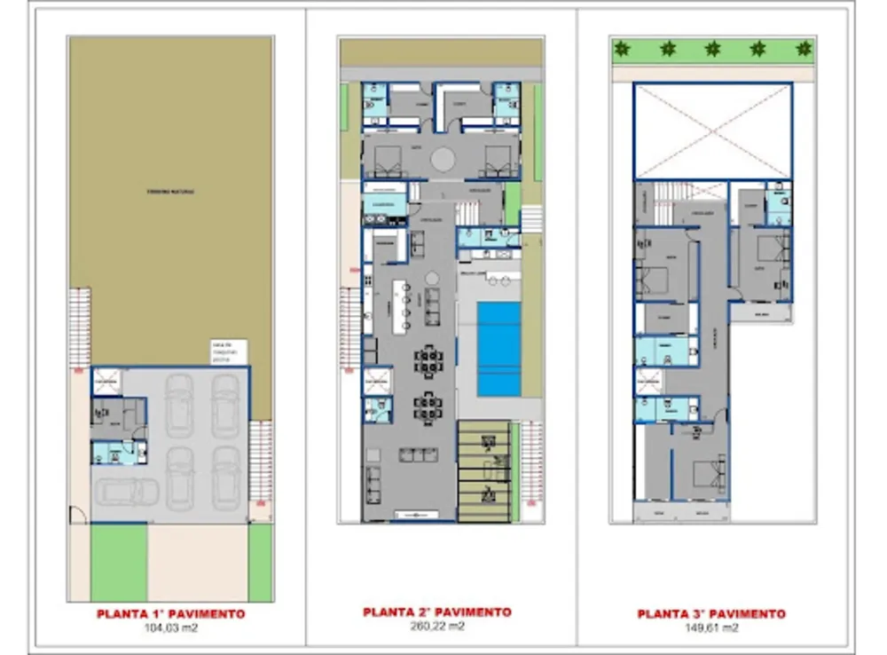 Loteamento e Condomínio, 517 m² - Foto 2