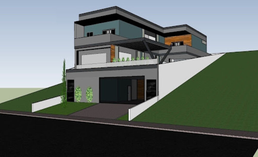 Loteamento e Condomínio, 517 m² - Foto 5