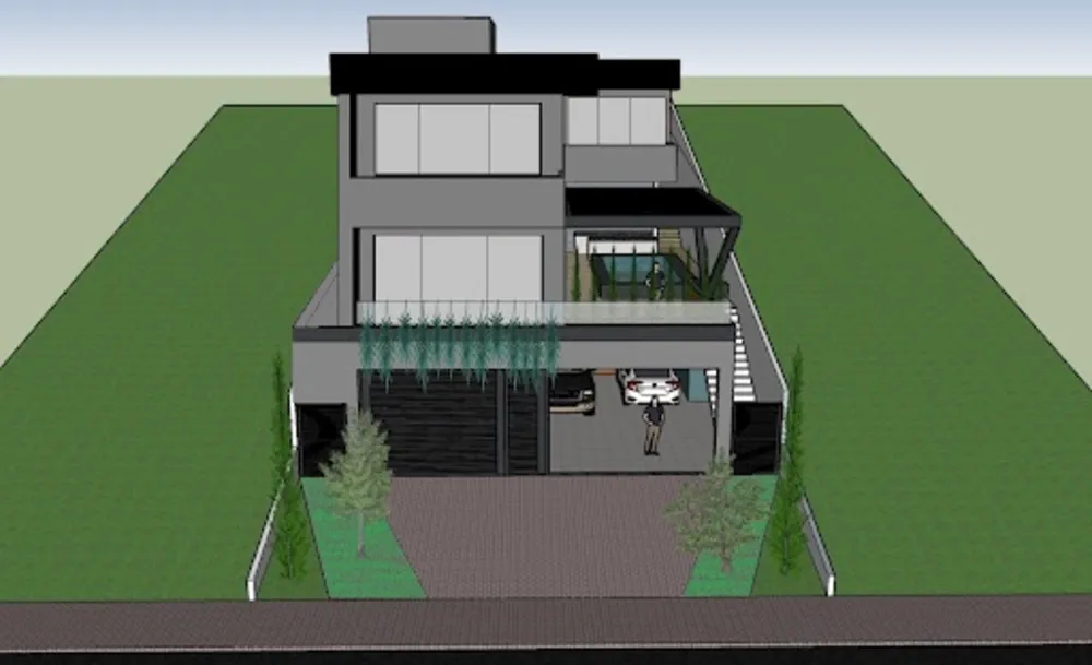 Loteamento e Condomínio, 517 m² - Foto 3