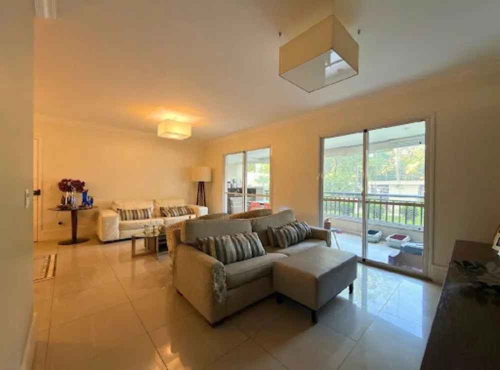 Apartamento, 3 quartos, 165 m² - Foto 4