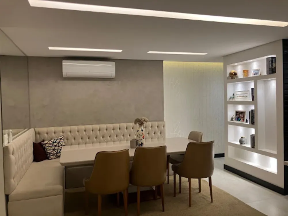 Apartamento, 3 quartos, 110 m² - Foto 4
