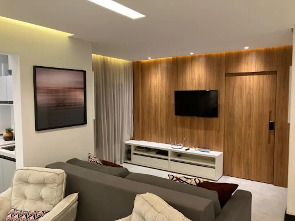 Apartamento, 3 quartos, 110 m² - Foto 3