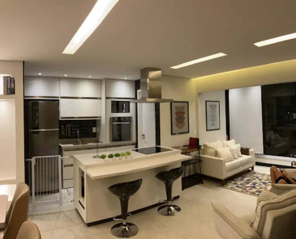 Apartamento, 3 quartos, 110 m² - Foto 1
