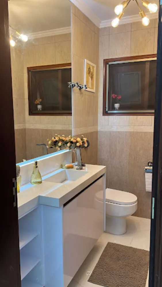 Casa de Condomínio, 6 quartos - Foto 1