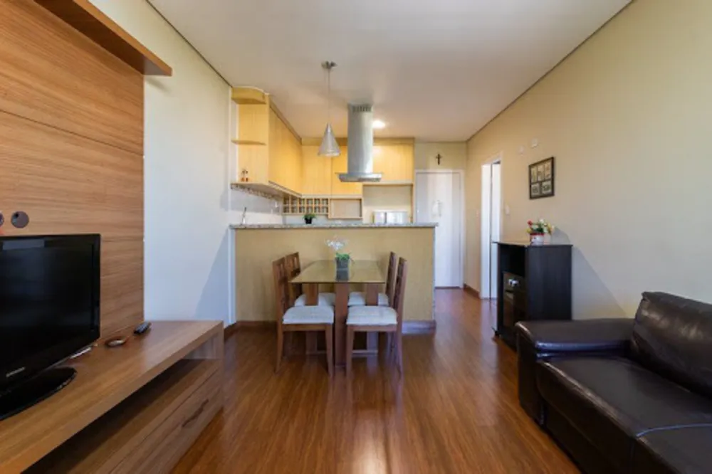 Flat/Apart Hotel, 1 quarto, 56 m² - Foto 4